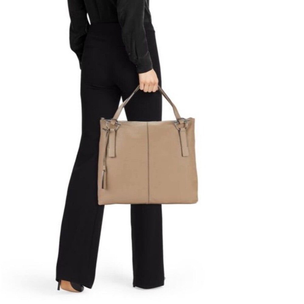 Vince Camuto Keliz Tote Pewter